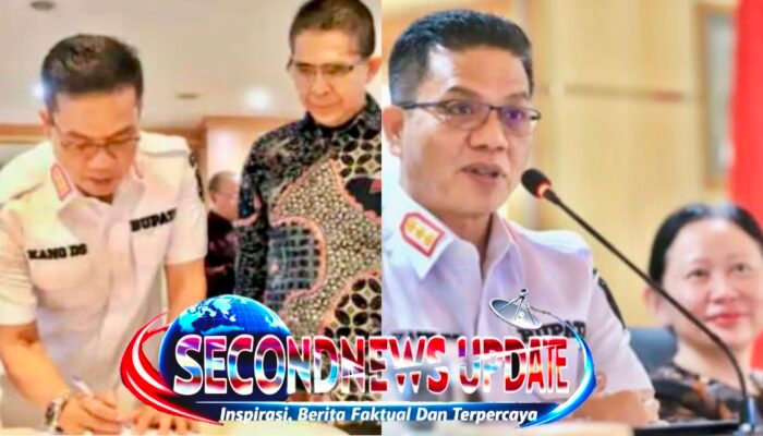 Dadang Supriatna Perkuat Kolaborasi Nasional, AKKOPSI Dorong Percepatan RUU Air Bersih dan Sanitasi