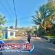 Personil Polisi Polsek Leuwigoong Polres Garut Laksanakan Pengaturan Arus Lalu Lintas di Jalan Raya leuwigoong Garut.
