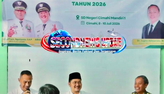 Gebrakan Besar Pendidikan di Cimahi! 100 Guru Digembleng Kuasai Teknologi Digital, BBGTK