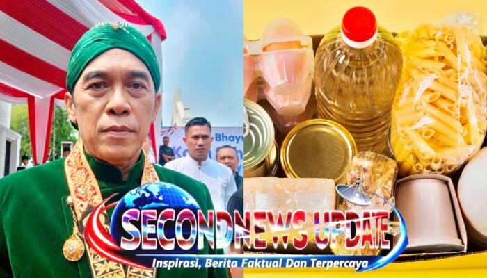 Gebrakan HUT ke-25 Kota Cimahi! APINDO dan Dunia Usaha Salurkan 1.000 Paket Sembako, Wali Kota Ngatiyana Ajak Perkuat Gotong Royong