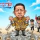 Tegas! Polri Diduga Tetapkan Mantan JAMPIDSUS Febrie Adriansyah Sebagai Tersangka Korupsi Dan TPPU
