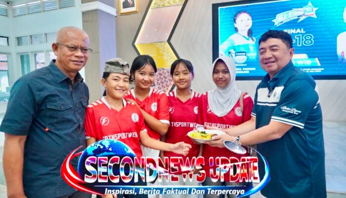 Garut Ukir Sejarah di Final Hydroplus U-18, Bupati Syakur Tegaskan Komitmen Majukan Sepak Bola Putri