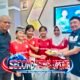 Garut Ukir Sejarah di Final Hydroplus U-18, Bupati Syakur Tegaskan Komitmen Majukan Sepak Bola Putri