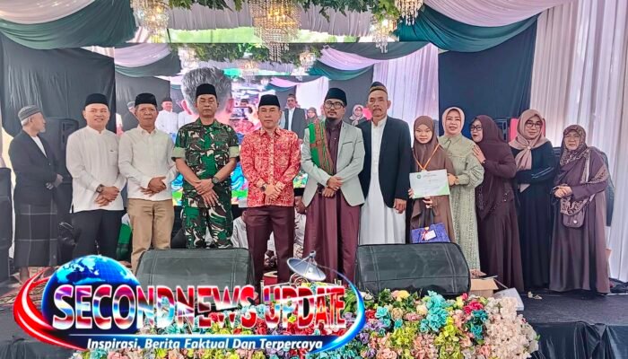 Milad ke-7 Pesantren Gratis Darul Hamid Cimahi Menggema, Khitanan Massal, Santunan 100 Anak Yatim hingga Wisuda Tahfidz Jadi Bukti Dakwah Nyata