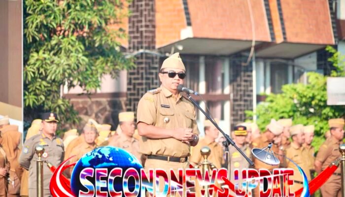 Bupati Garut Beri Kelonggaran ASN Dampingi Anak Masuk Sekolah, Syakur Amin: Ketahanan Keluarga Dimulai dari Orang Tua