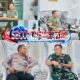 Kapolres Garut Sambangi Makodim 0611, Perkuat Sinergitas TNI-Polri Jaga Kamtibmas dan Stabilitas Daerah