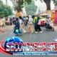 Polsek Karangpawitan Rutin Atur Arus Lalu Lintas di Jalan Raya Garut, Cegah Kemacetan dan Tingkatkan Keselamatan Pengendara