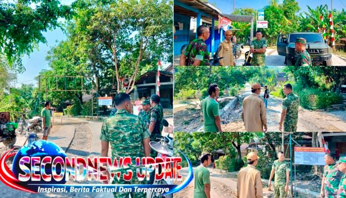 Dandim Boyolali Pastikan Kesiapan TMMD 2026 di Desa Bercak Capai 100 Persen, Warga Siap Sambut Pembangunan