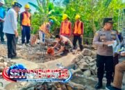 Masjid Al Jihad Resmi Dibangun di Kalimacan, Koramil Kalijambe Perkuat Sinergi Warga Lewat Semangat Gotong Royong