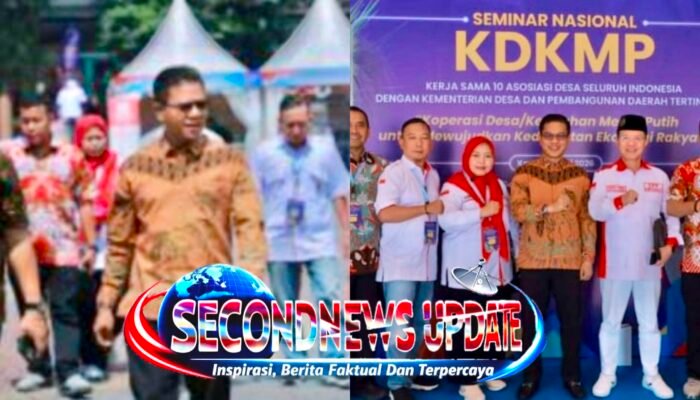 KDS Desak Kemendes Gencarkan Sosialisasi Koperasi Merah Putih, Kabupaten Bandung Terdepan Bentuk 245 KDMP