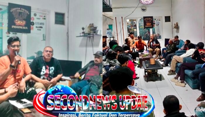 500 Bikers SOG Bandung Raya Siap Guncang Madasari! Inaugurasi Akbar Bertabur Vespa, Uang Tunai hingga Konser Ega Robot