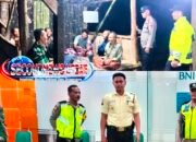 Patroli Gabungan TNI-Polri Sisir Jatisrono Tengah Malam, Warga Merasa Lebih Aman dan Nyaman