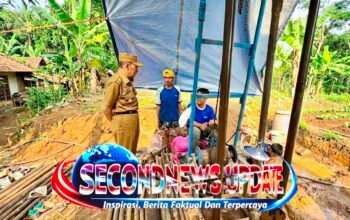 Musim Kemarau Mengancam, Wali Kota Cimahi Ngatiyana Turun Tangan Cek 8 Sumur Bor demi Selamatkan Pasokan Air Bersih Warga
