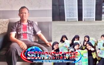 MPLS 3 Bulan di SMP IT Daarul Amiin Garut, Santri Baru Digembleng Disiplin dan Karakter Berbasis Budaya Pesantren