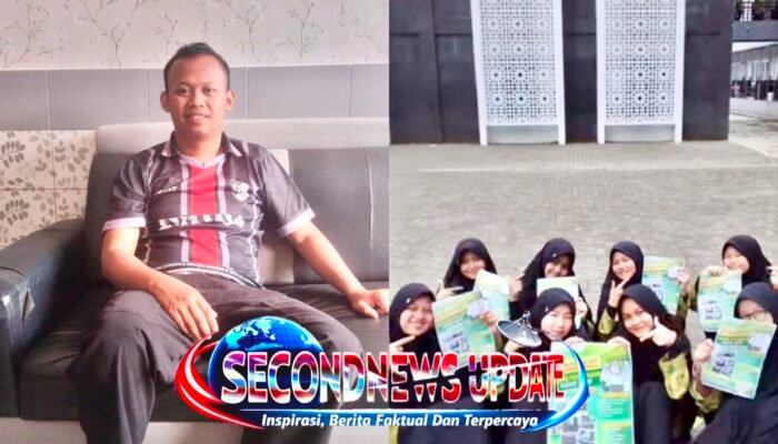MPLS 3 Bulan di SMP IT Daarul Amiin Garut, Santri Baru Digembleng Disiplin dan Karakter Berbasis Budaya Pesantren