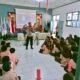 Wakapolsek Leles Jadi Narasumber MPLS SMA YKBBB Garut, Ingatkan Bahaya Bullying, Narkoba hingga Bijak Bermedia Sosial
