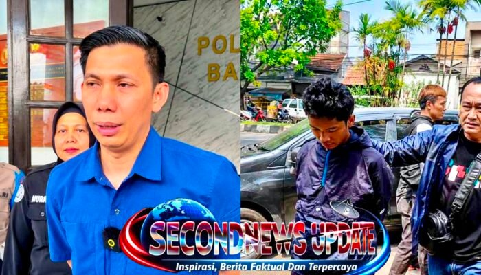Begal Sadis Flyover Kopo Sukarno-Hatta Dibekuk Kurang dari 3 Jam, Dua Pelaku Tak Berkutik Diringkus Polisi