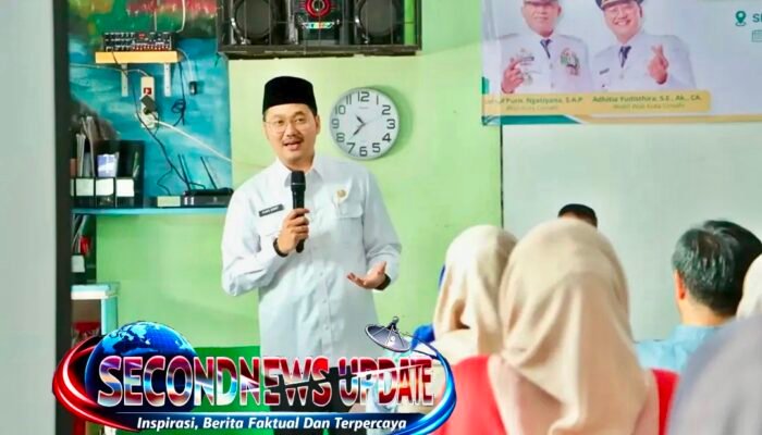 Guru Tak Akan Pernah Tergantikan AI! Wawalkot Cimahi Tegaskan Transformasi Digital Harus Perkuat Karakter Generasi Emas