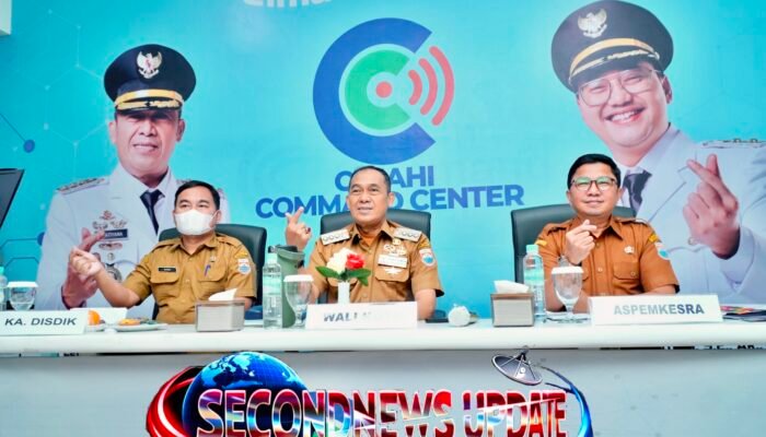 MPLS Ramah 2026 Resmi Dimulai! Wali Kota Ngatiyana Tegaskan Sekolah Harus Jadi Rumah Kedua yang Aman dan Bebas Perundungan