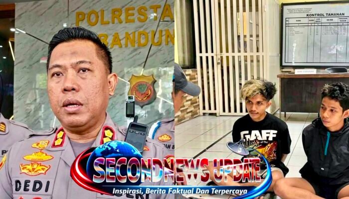 Begal Kembali Merajalela di Bandung, Polrestabes Pasang Kuda-Kuda! Patroli Malam Diperketat, Pelaku Diancam Tindakan Tegas