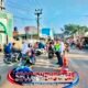 Polsek Leles Polres Garut Intensifkan Pengaturan Lalu Lintas, Cegah Kemacetan dan Tingkatkan Keselamatan Pengendara
