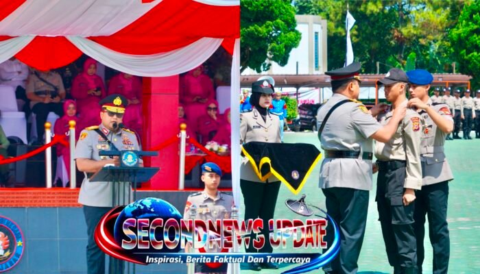 Waka Polda Jabar Buka Diktukba SPKT 2026, Tegaskan Pendidikan Humanis Tanpa Kekerasan