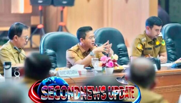 Hadapi Musim Kemarau, Bupati Bandung KDS Pastikan Pelayanan Air Bersih Tetap Optimal untuk Warga