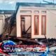 Diduga Dipicu Korsleting Listrik, Tiga Rumah Kontrakan di Cilawu Garut Ludes Terbakar, Polisi Bergerak Cepat Selidiki Penyebab