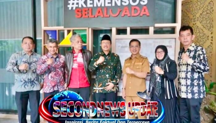 Mensos Apresiasi Langkah Cepat KDS, Sekolah Rakyat Rp200 Miliar di Ciwidey Siap Dibangun Oktober 2026 untuk 2.000 Anak Miskin