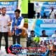 KKN Terpadu UMT 2026 Resmi Dimulai di Kampung Melayu Barat, Mahasiswa Siap Dukung Program Kebersihan Desa dan Cegah Stunting