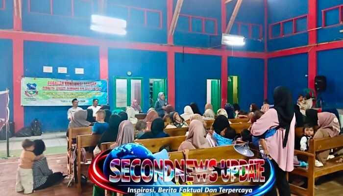 DKP Garut Perkuat Perang Lawan Stunting, Gerakan B2SA Digelar Serentak di Enam Desa Banjarwangi