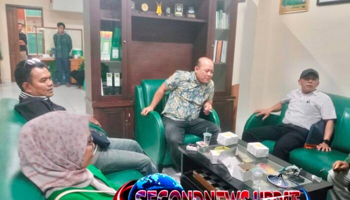 Disambangi Bawaslu, PPP Kota Cimahi Tancap Gas Benahi Kepengurusan dan Pasang Target Besar di Pemilu Mendatang