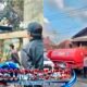 Gudang Produksi Kusen Kayu di Bayongbong Garut Ludes Terbakar, Diduga Akibat Korsleting Listrik, Kerugian Tembus Rp300 Juta