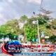Jam Sibuk Pagi di Garut, Polisi Turun ke Jalan Atur Lalu Lintas di Haurpanggung Demi Keselamatan Pengendara