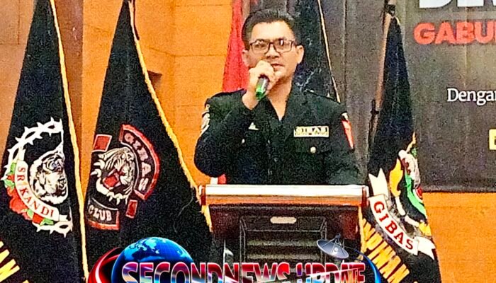 Rapimnas DPP GIBAS di Bandung Panaskan Mesin Organisasi! Siapkan Mubes Nasional dan Perkuat Sinergi dengan Pemerintah
