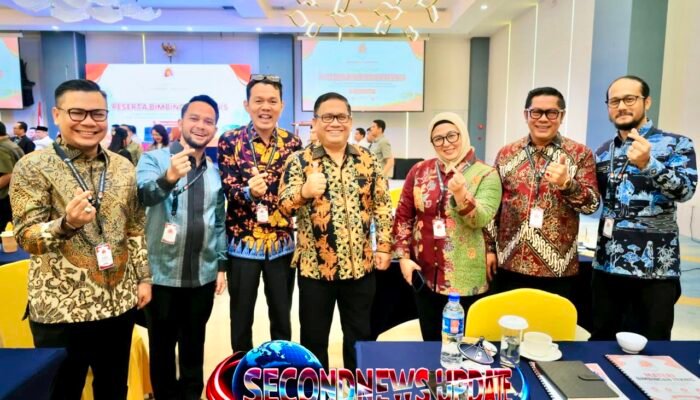 Wabup Tangerang Intan Nurul Hikmah Hadiri Bimtek ASWAKADA 2026 di Batam, Perkuat Sinergi Kepemimpinan Daerah