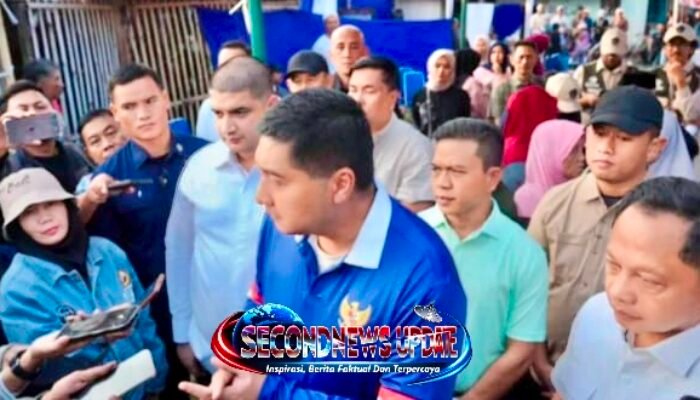 Kabupaten Bandung Jadi Percontohan Program 3 Juta Rumah, Bupati Dadang Supriatna Sambut Menteri PKP dan Mendagri