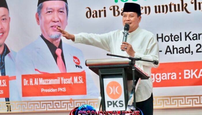 Bupati Tangerang Apresiasi Q-IMPACT Banten, Ajak Generasi Muda Jadikan Al-Qur’an Pedoman Hidup