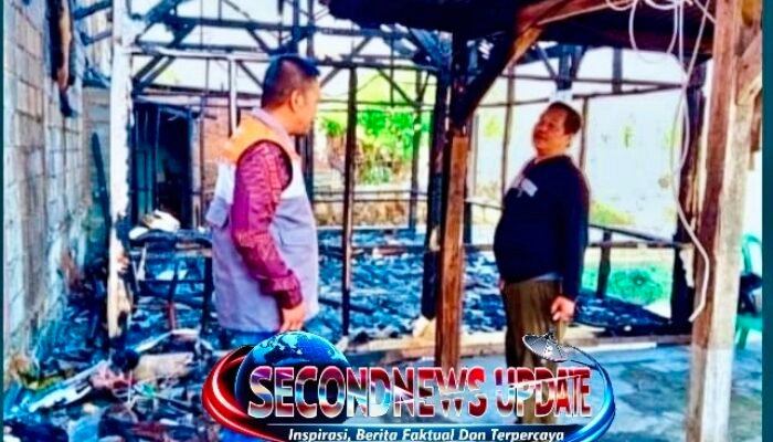 Sekretariat FORWACI Cimaung Pascakebakaran Dapat Bantuan Rumah Zakat, Harapan Baru bagi 63 Jurnalis