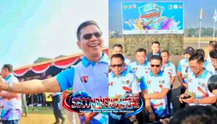 Kabupaten Bandung Jadi Tuan Rumah World Boomerang Championships 2026, Atlet dari 12 Negara Adu Ketangkasan di Lanud Sulaeman