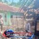 Korsleting Listrik Diduga Picu Kebakaran di Banyuresmi Garut, Tiga Rumah dan Kandang Domba Hangus Terbakar