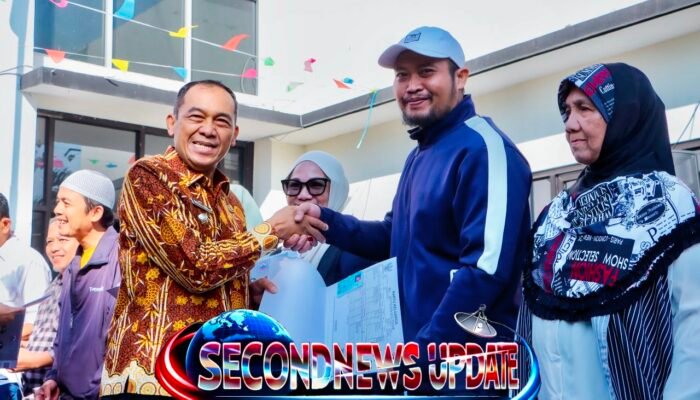 Nama Jalan Berubah, Ratusan Warga Cimahi Serbu Pembaruan KTP! Pemkot Jemput Bola hingga ke Permukiman