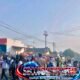 Polisi Polsek Leles Intensif Atur Arus Lalu Lintas di Jalur Utama Garut, Warga Merasa Lebih Aman