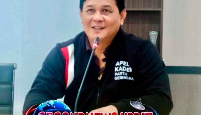 Bambang Purnomo Klarifikasi Isu Deklarasi Adhitia Yudisthira,  : Pertemuan Laskar Gerindra Fokus Program 2.000 Tong Sampah, Bukan Deklarasi Pilwalkot Cimahi