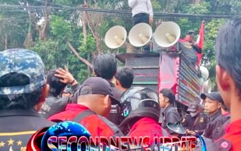 Unjuk Rasa di Balai Kota Cimahi! LSM Penjara Desak Wali Kota Buka-bukaan Soal Dana Hibah Rp30 Miliar untuk BNN