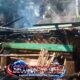 Rumah Panggung di Cibiuk Garut Ludes Terbakar, Diduga Dipicu Korsleting Listrik