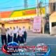 Polisi Turun ke Jalan, Polsek Malangbong Atur Arus Lalu Lintas di Jalur Nasional Garut Demi Keselamatan Pengendara