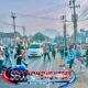Polsek Leles Intensifkan Pengaturan Lalu Lintas di Jalur Utama Garut, Cegah Kemacetan Saat Jam Sibuk
