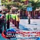 Babinsa Koramil Gesi Gembleng Mental dan Disiplin Siswa SMKN 1 Gesi Lewat Latihan PBB