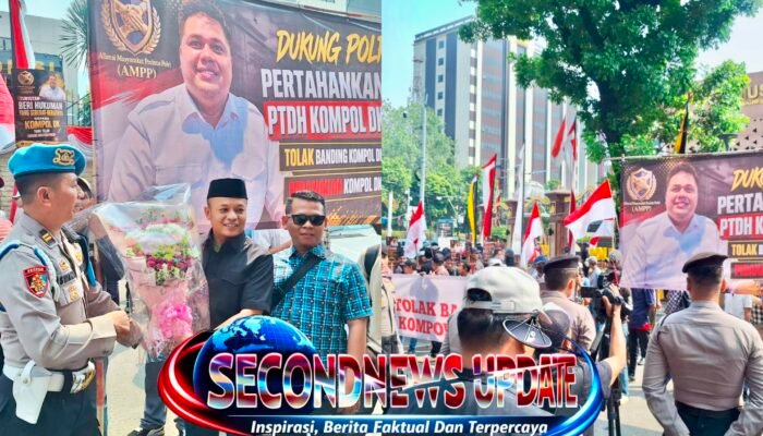 AMPP Desak Polri Pertahankan PTDH Kompol DK dan Proses Pidana, Sebut Langkah Bersih-Bersih Institusi Harus Konsisten